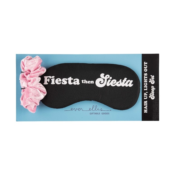 'Fiesta than Siesta' Sleep Set - Picture 1 of 1
